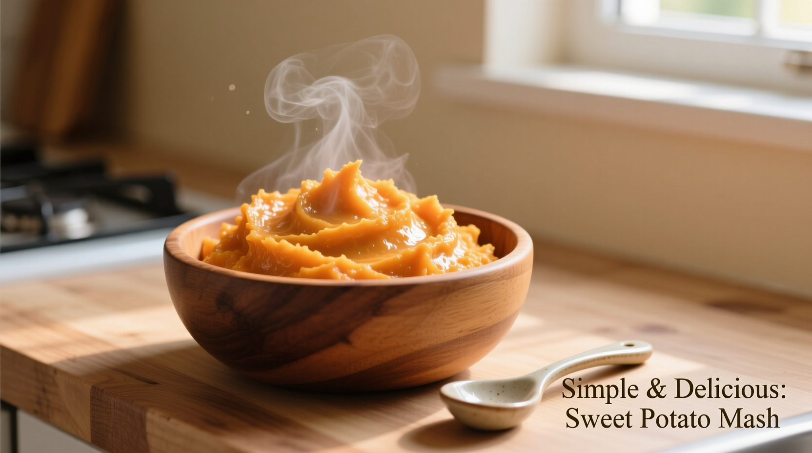 Perfect Sweet Potato Mash: Creamy Recipe in 30 Minutes