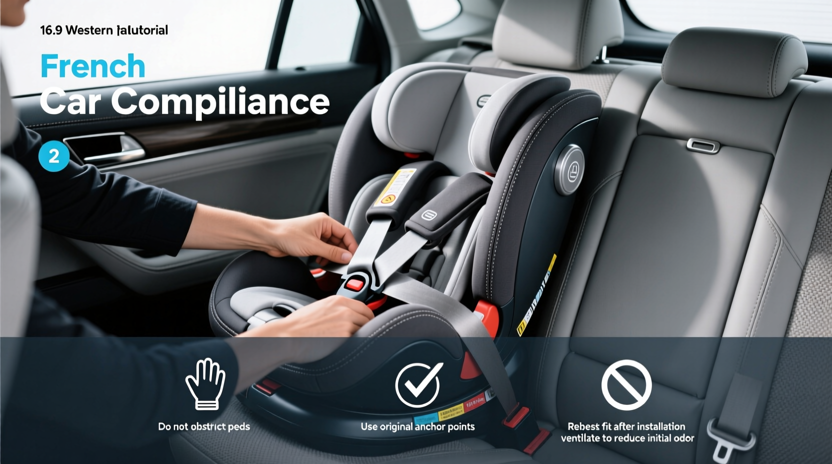france child car seat rules