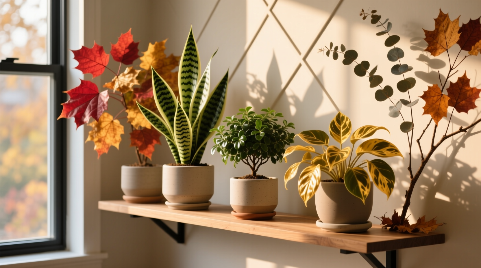 Houseplants with Fall Color: 12 Reliable Indoor Options That Change Hue