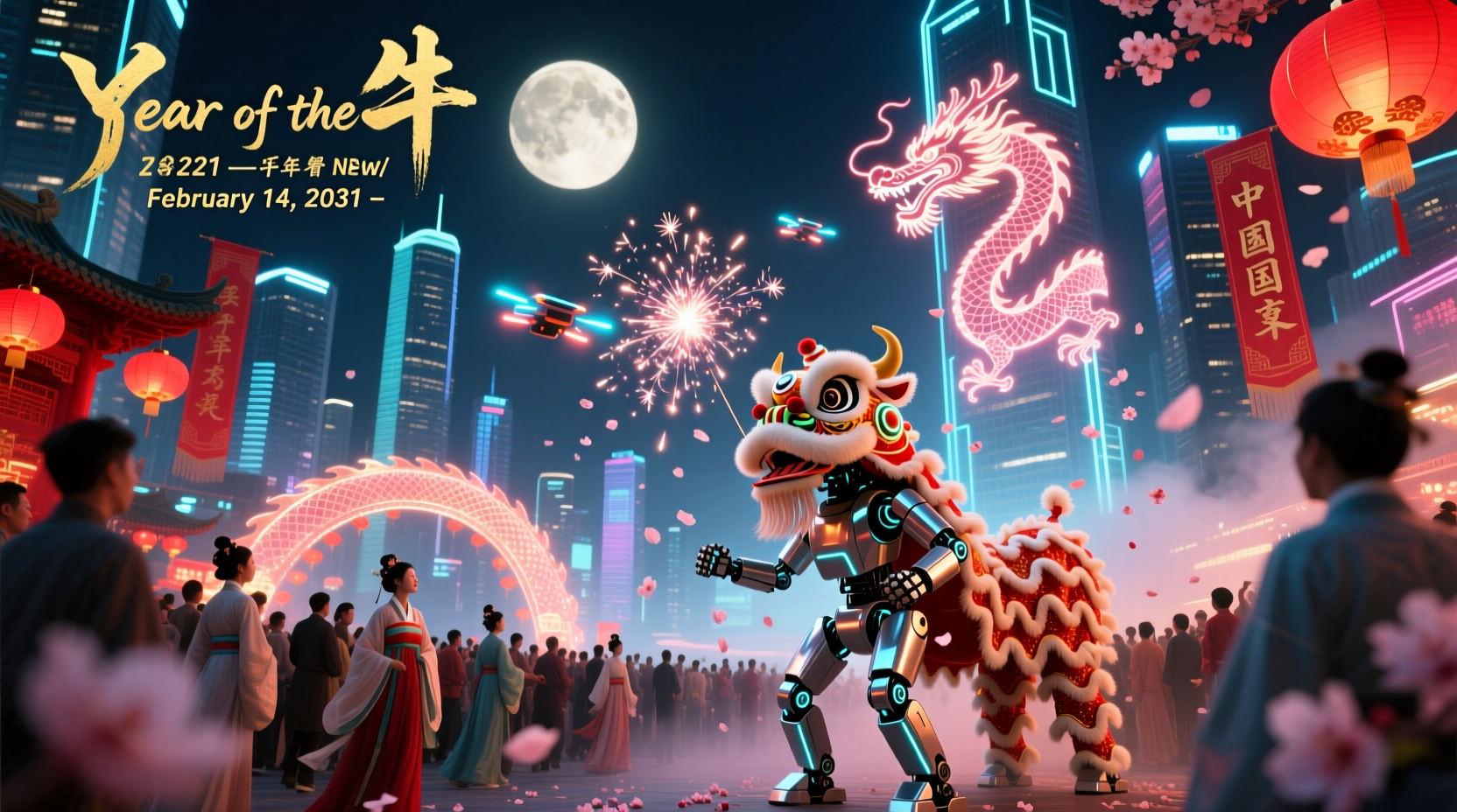 when is chinese new year 2031