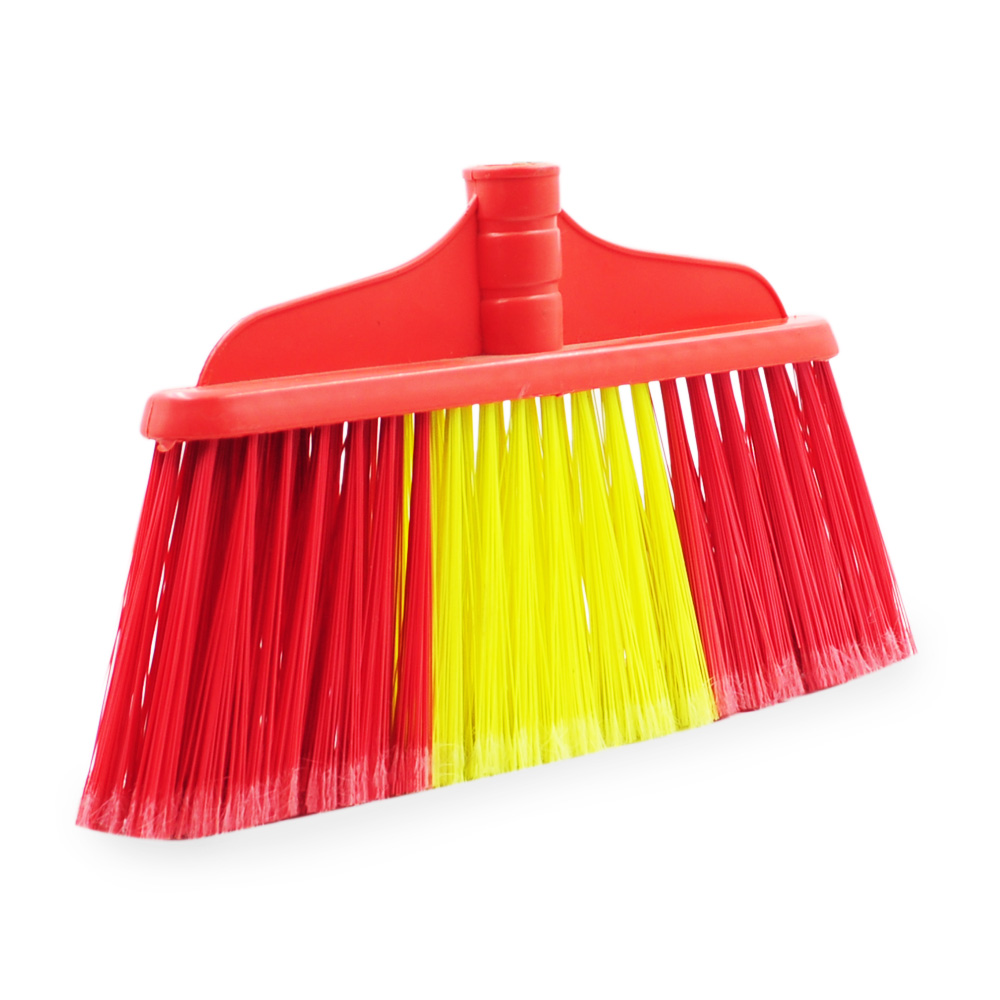 Plastic Garden Broom Head