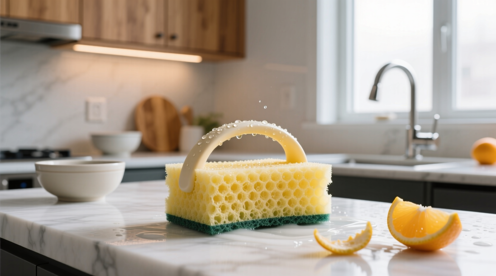 best dishwashing sponge
