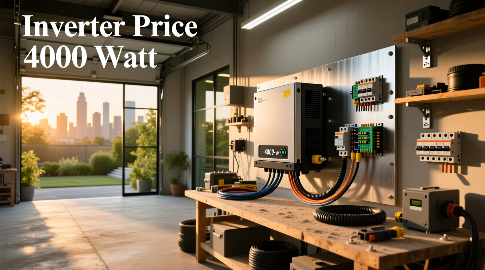 4000w inverter price buying guide