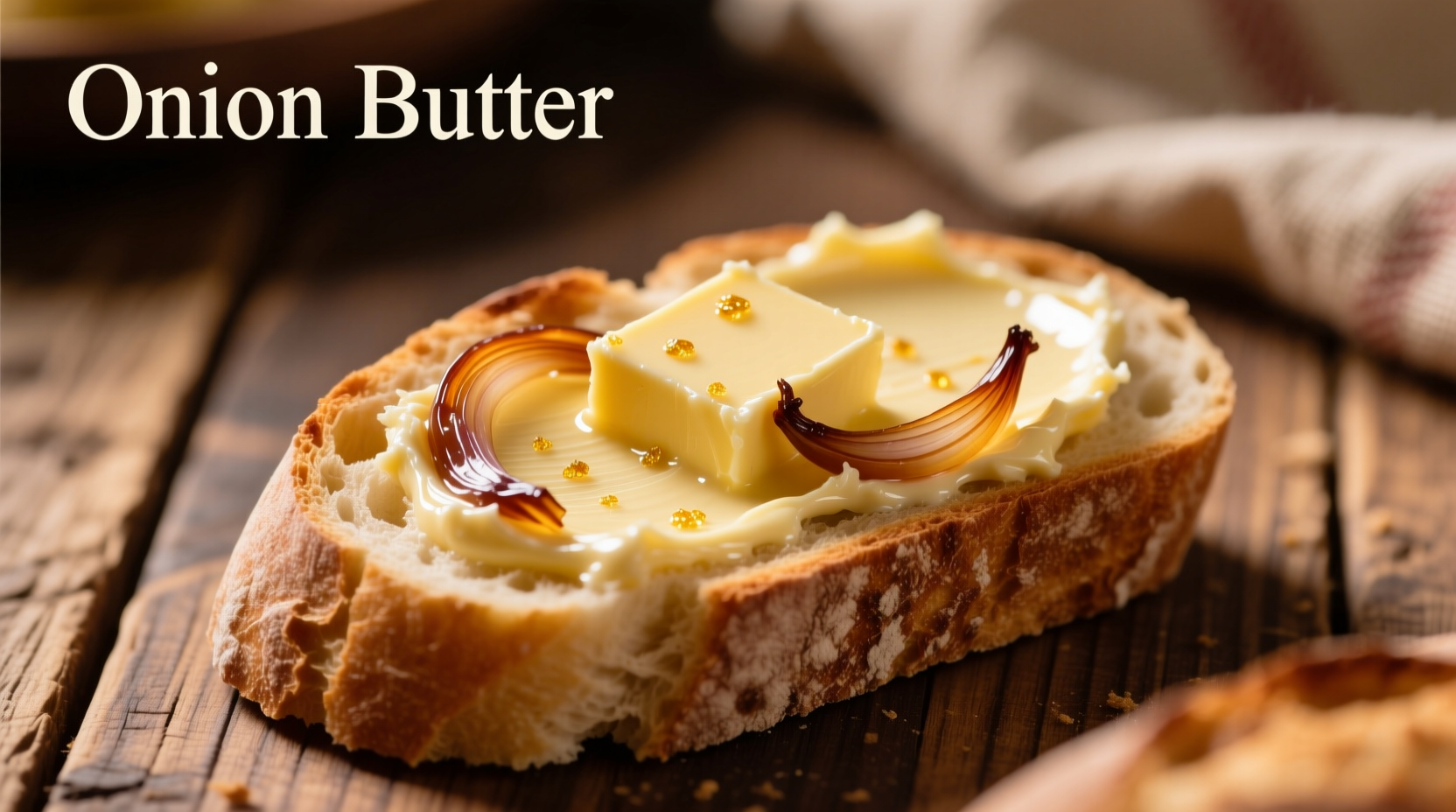 Onion Butter: Ultimate Guide to Making & Using This Flavor Booster