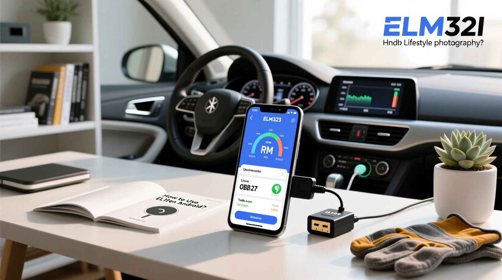 ELM327 Android Software: How to Use & Buying Guide