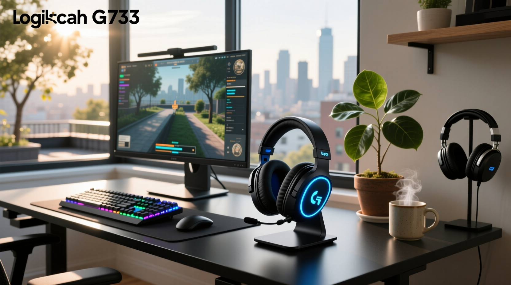 Does Logitech G733 Have Bluetooth? Real Answers on Connectivity, Latency & Battery Life