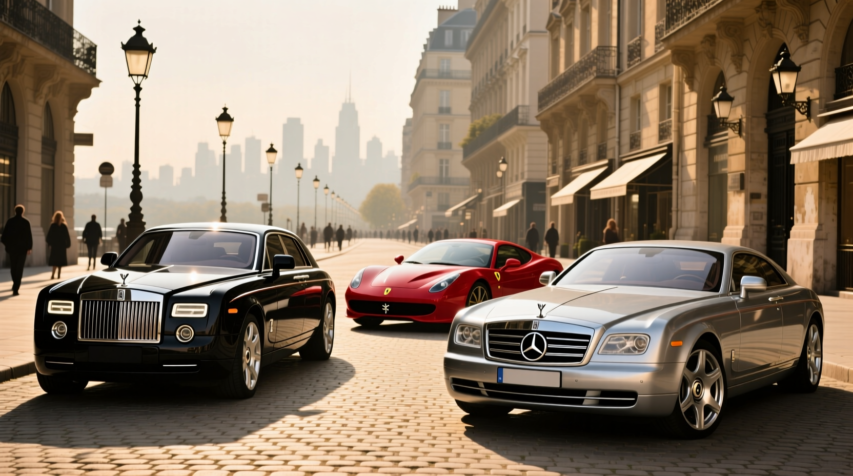 2005 luxury cars what to look for