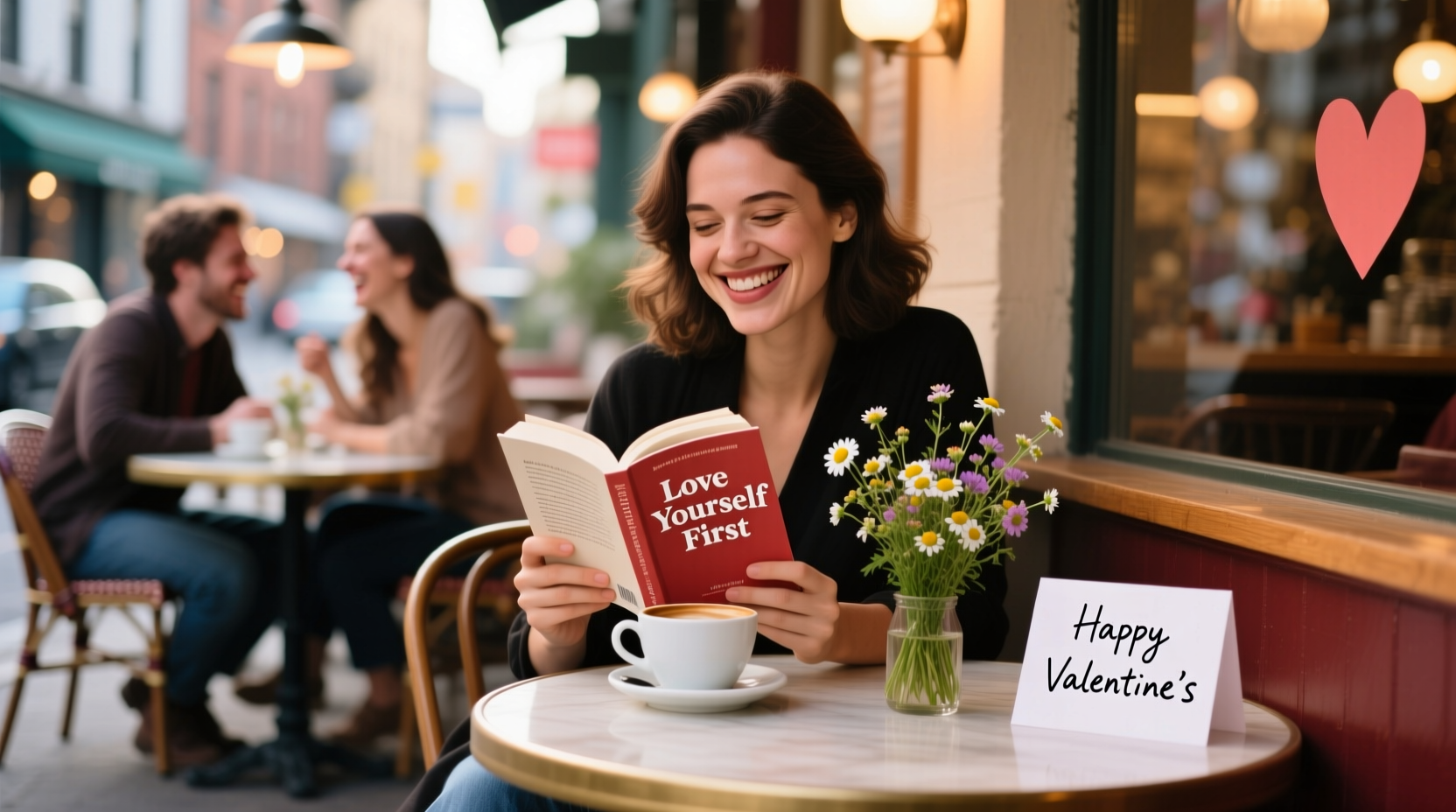 what to get on first valentines day
