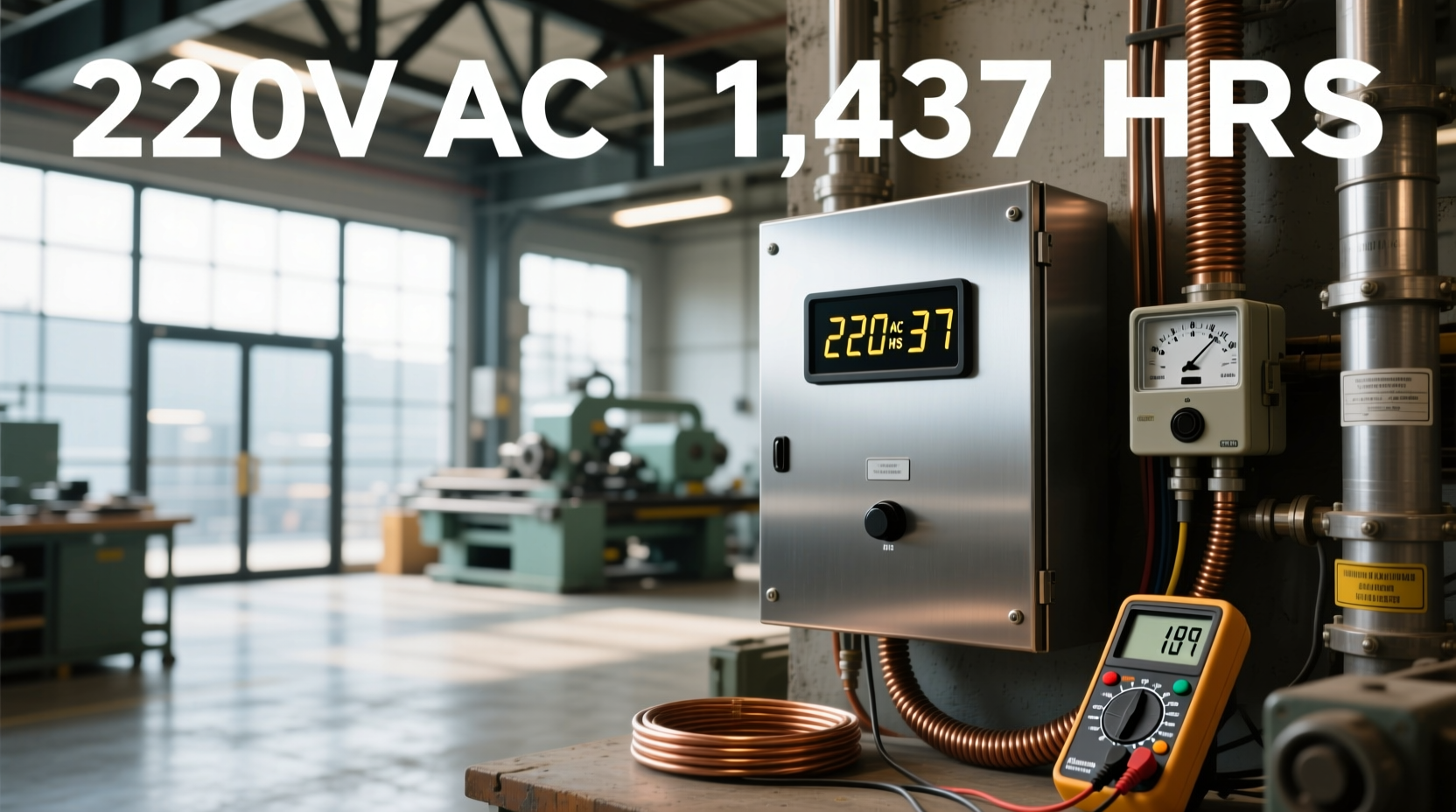220v ac hour counter guide how to choose right