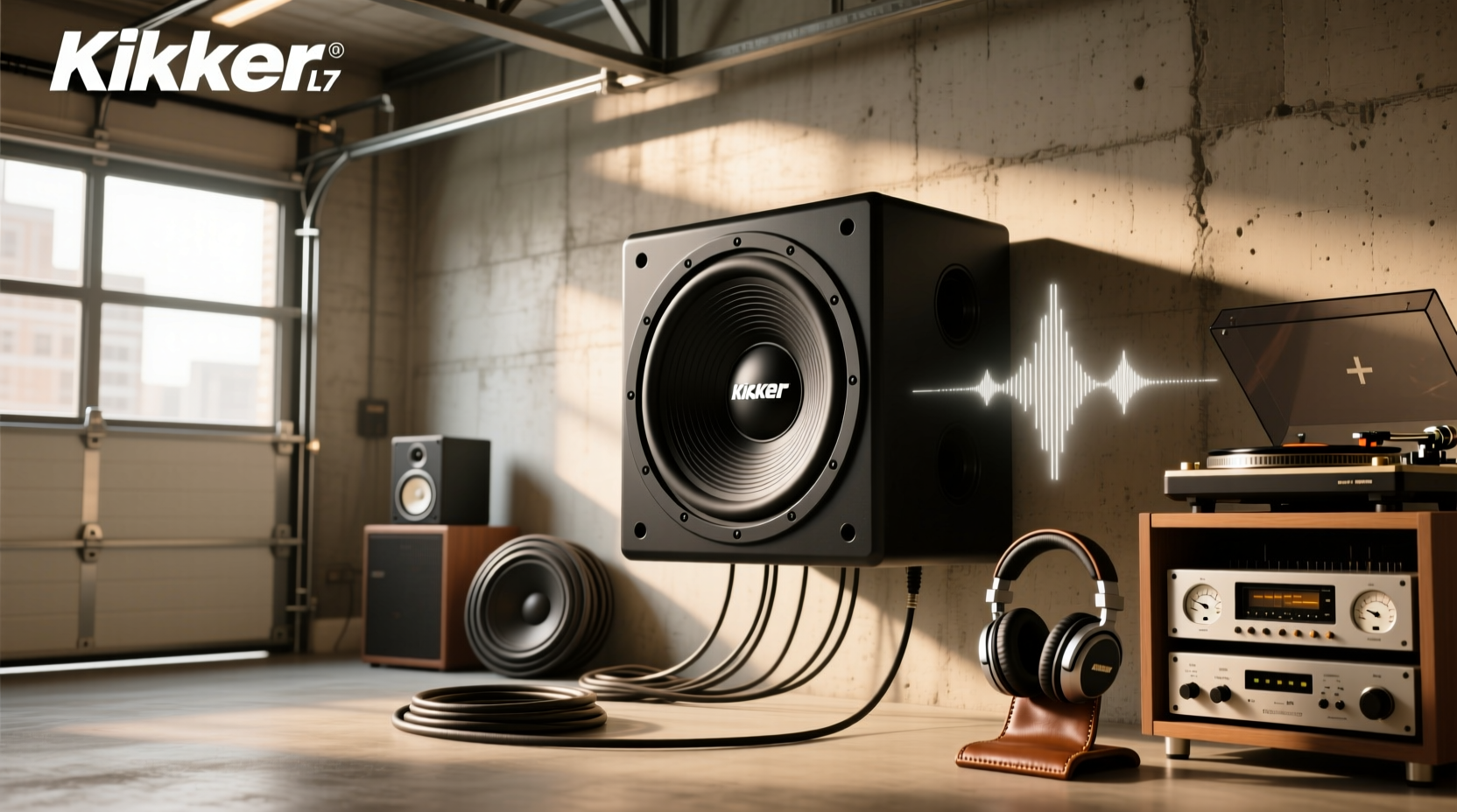 Kicker L7 10-Inch Subwoofer Guide: How to Choose & Match Watts