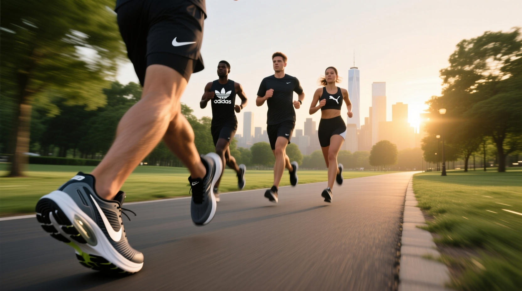 best running shoe brands for runners