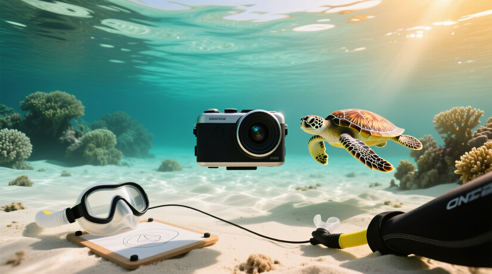best scuba cameras 2026 compact, action pro picks