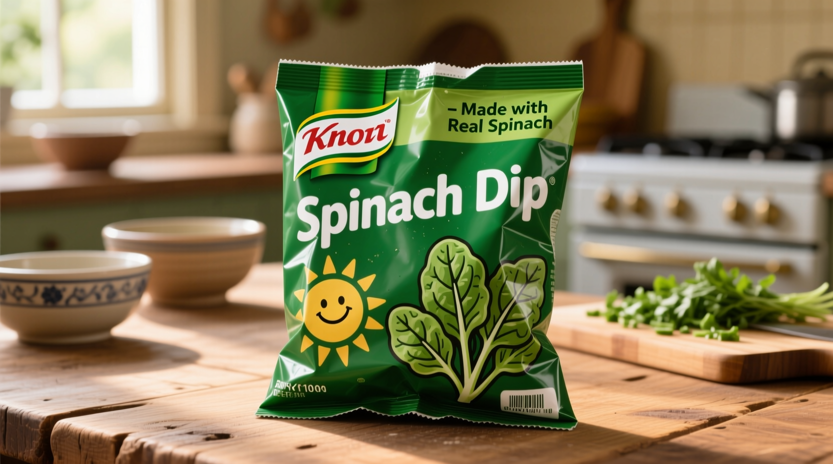 Knorr Spinach Dip Packet: Professional Enhancement Guide