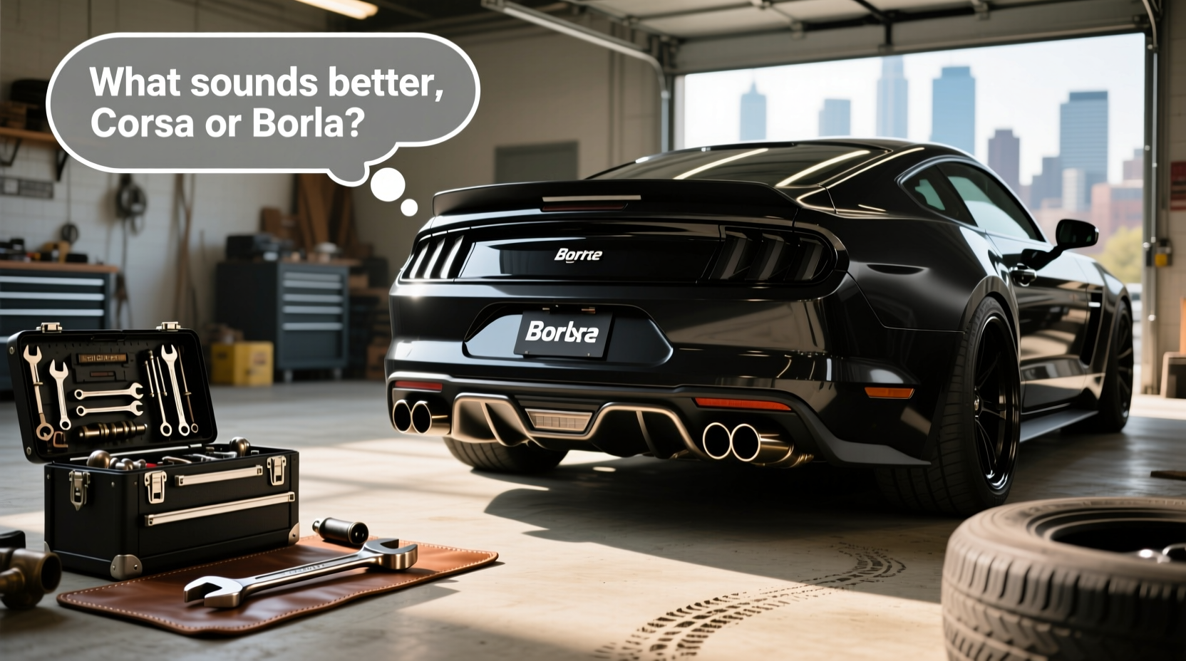 borla exhaust,What sounds better, Corsa or Borla? buying guide