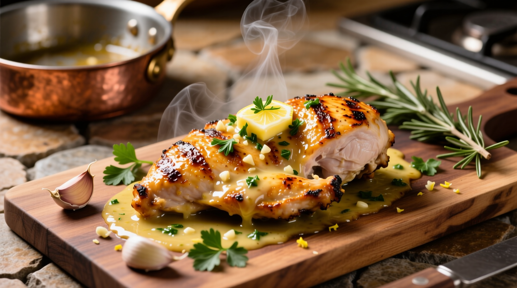 Perfect Garlic Butter Chicken Recipe: 25-Minute Restaurant Quality