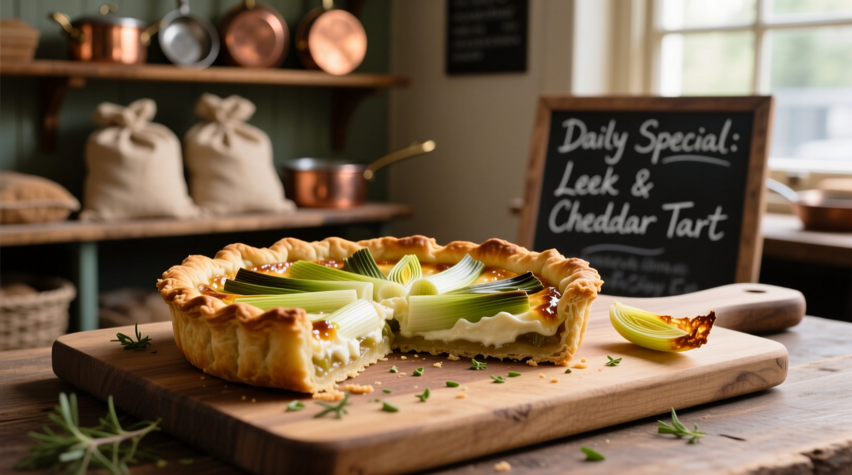 Leeks in Bakery: Best Varieties and Preparation Techniques