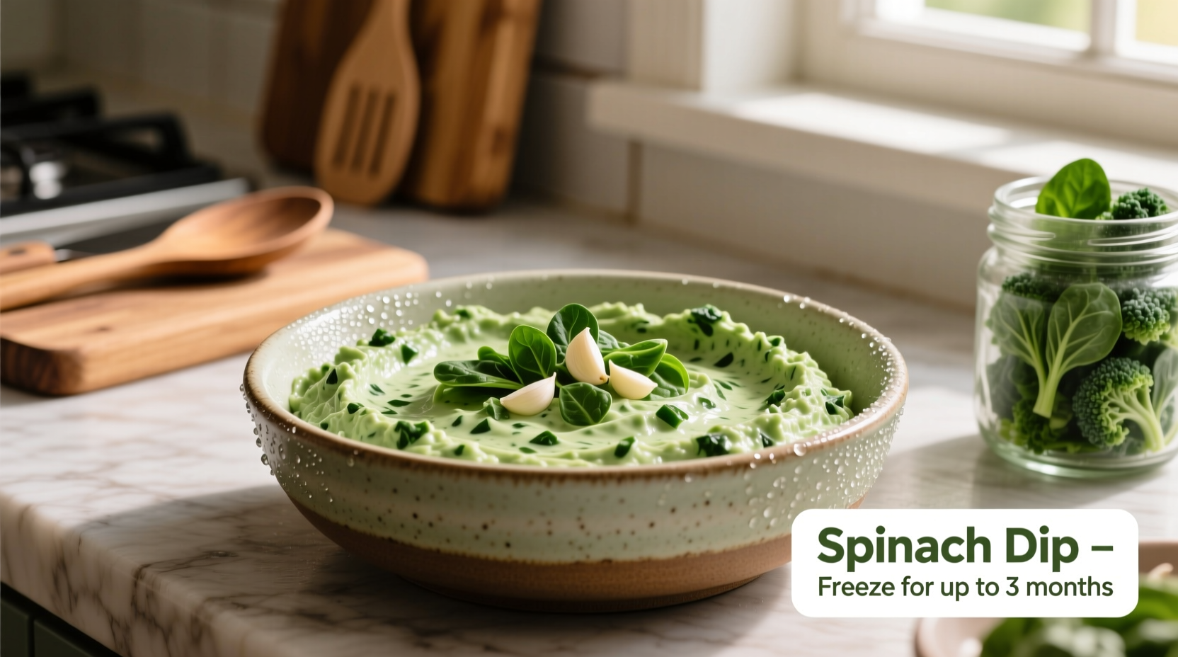 Can You Freeze Spinach Dip? Expert Storage Guide