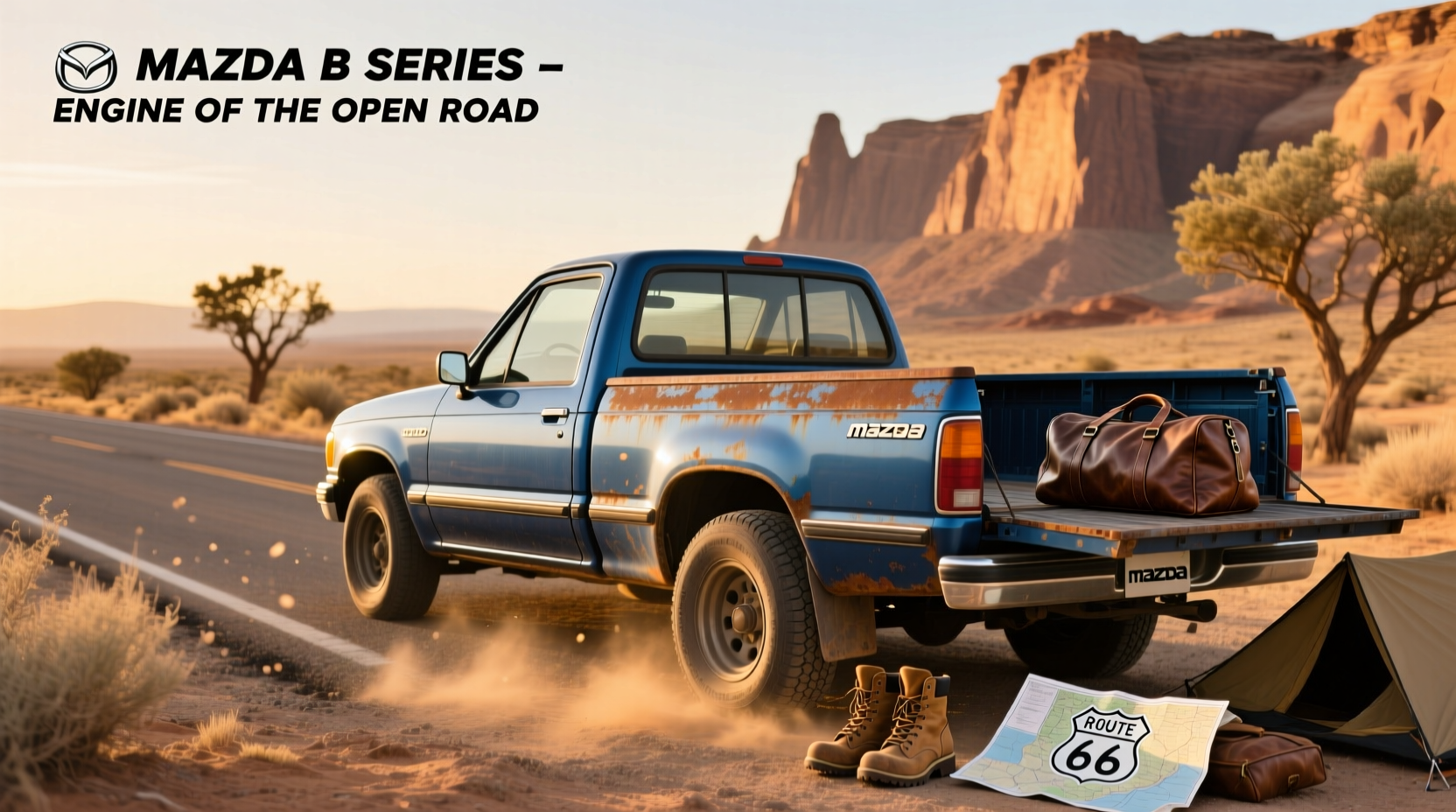 How to Choose Mazda B Series Pickup Truck: A Practical Buying Guide