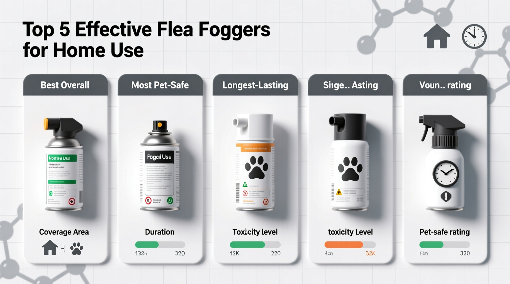 effective solutions for the best flea fogger for home use