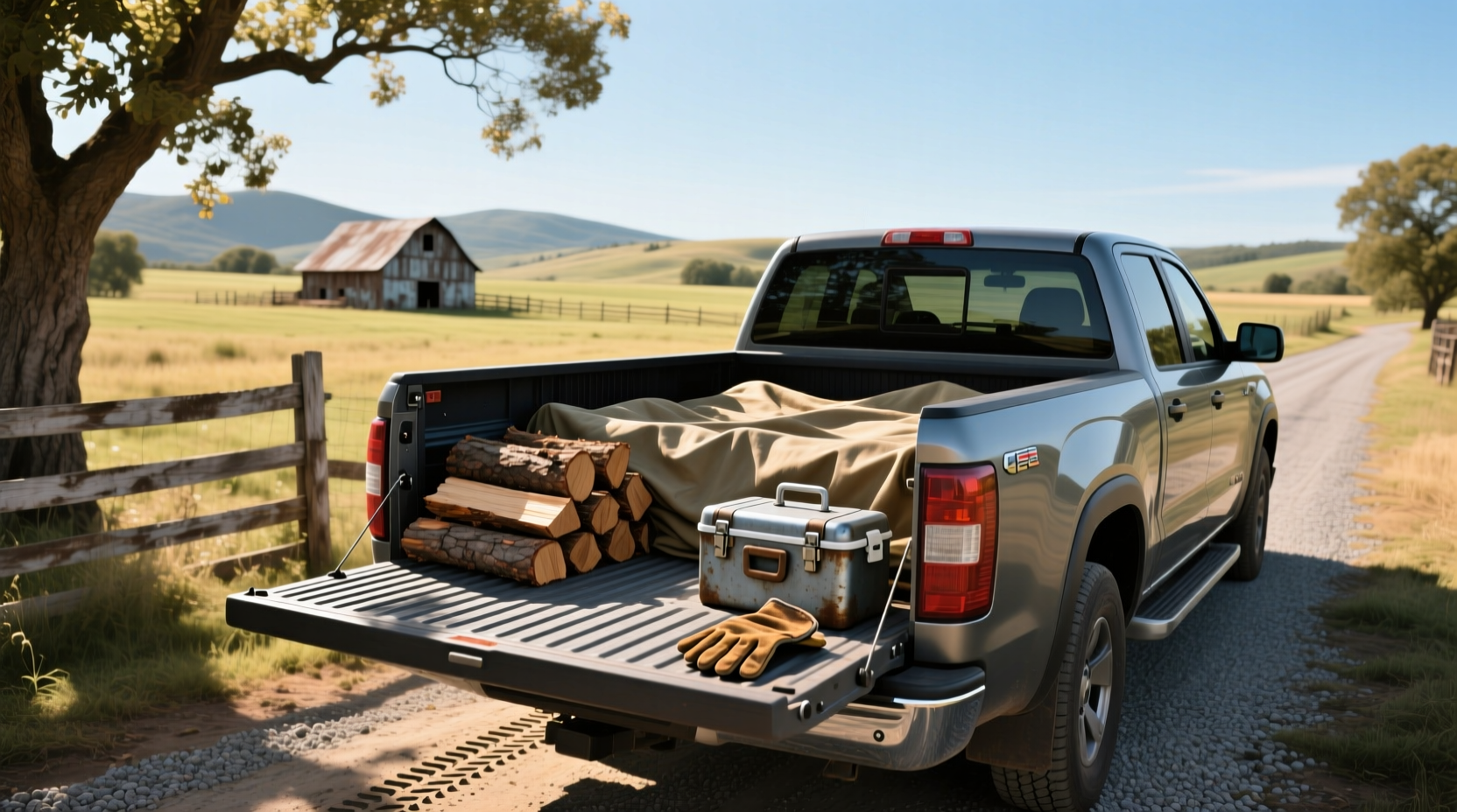 Pickup Truck Bed Guide: How to Choose the Right One