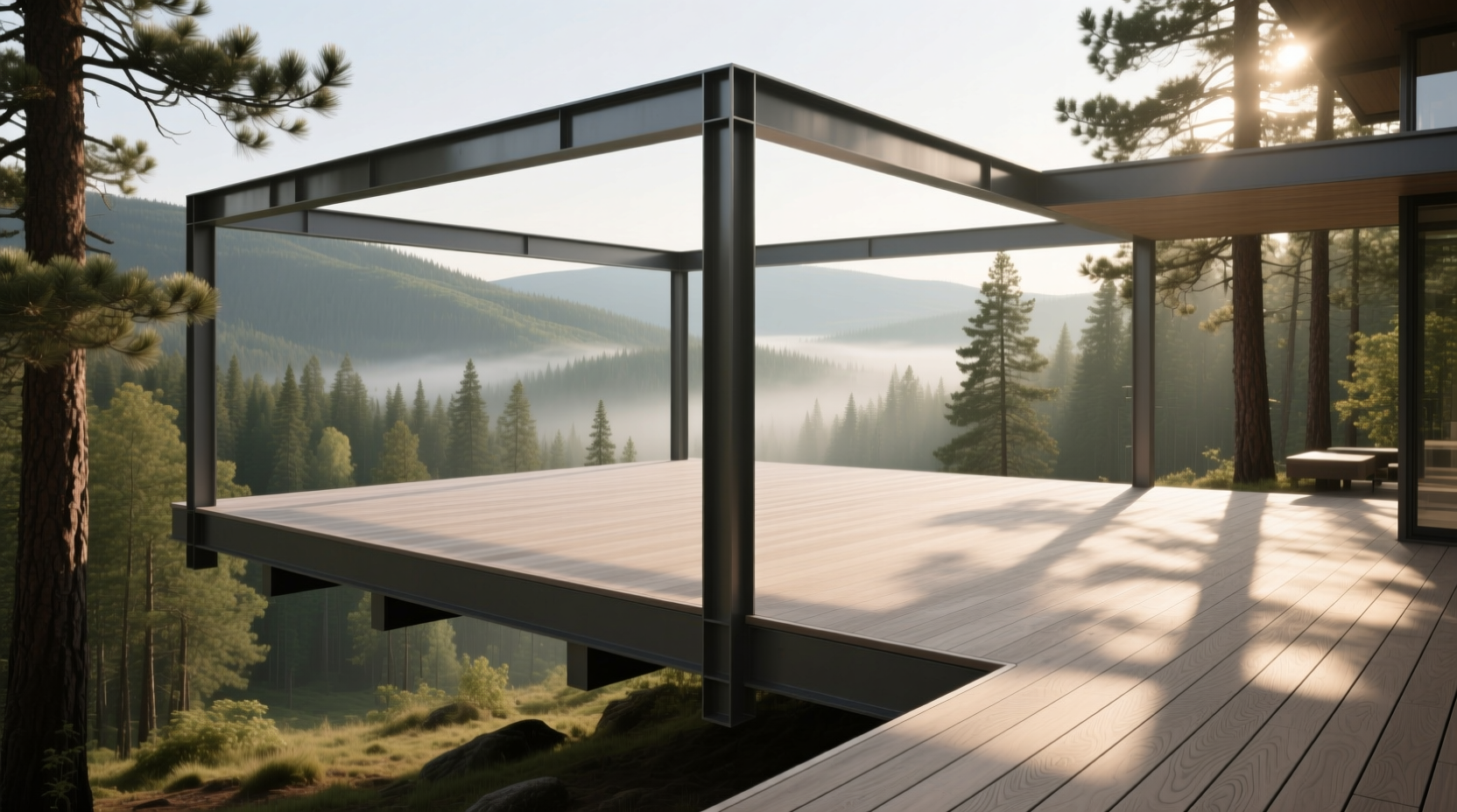 How to Frame a Floating Deck: Step-by-Step Guide & Tips