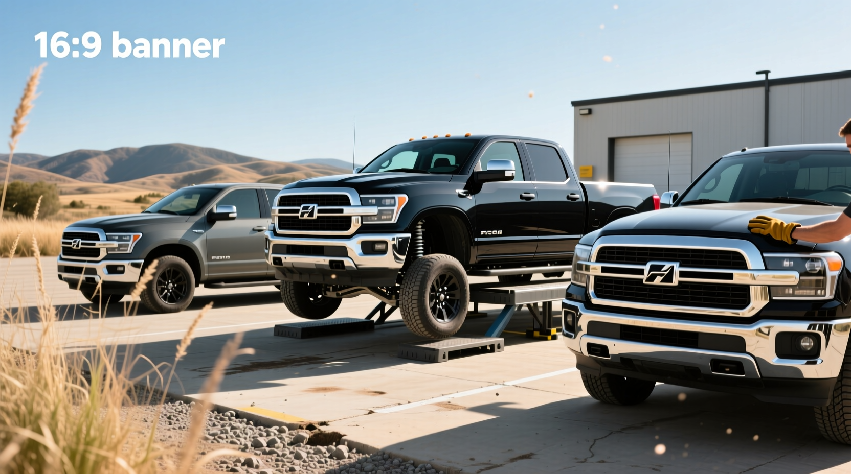 Pickup Truck Comparison Guide: How to Choose the Right One
