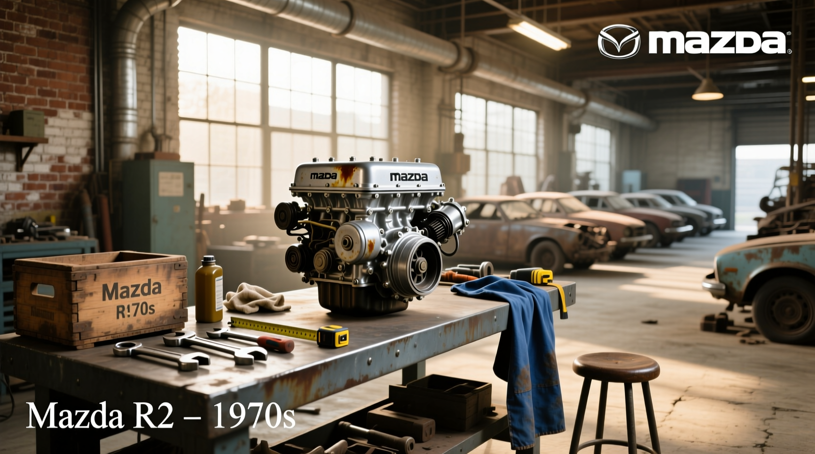 Can I Buy a Reliable Mazda R2 Diesel Engine? Facts & Tips