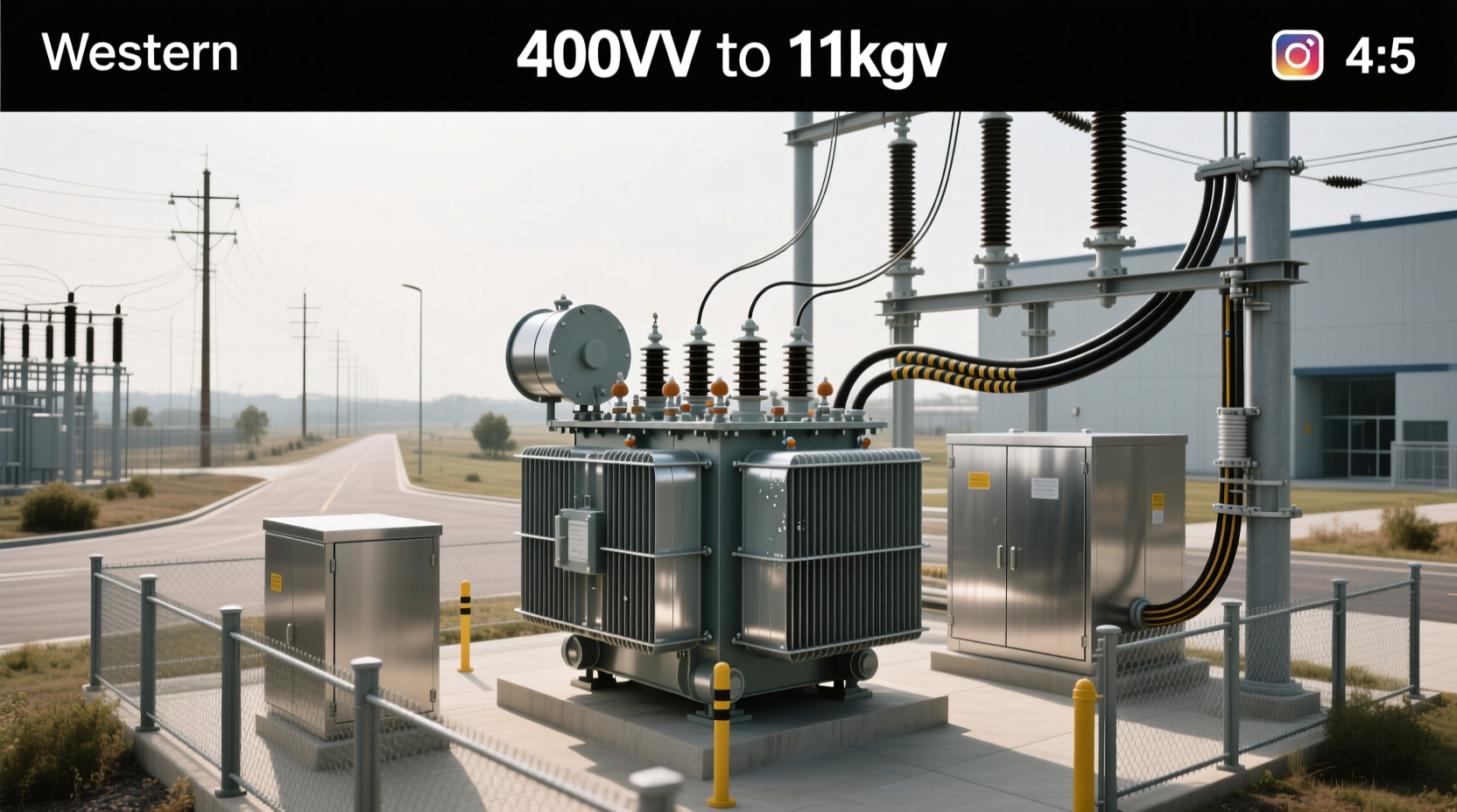 400v to 11kv step up transformer guide