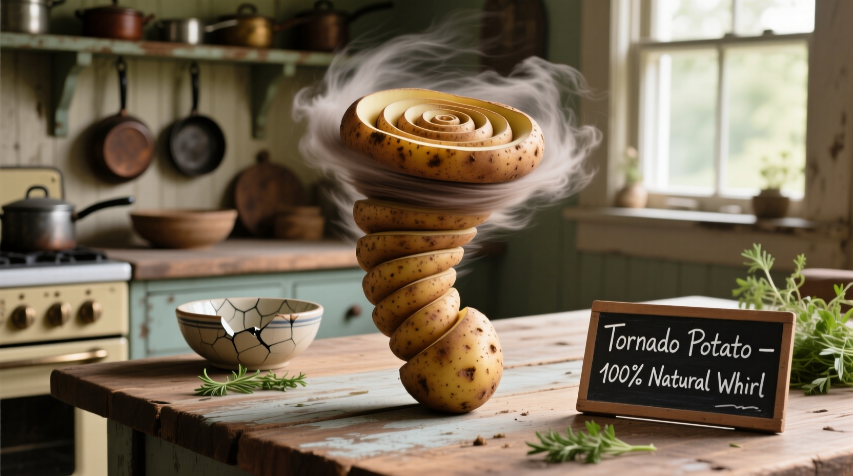 Find Tornado Potato Vendors Near You: Current Locations & Tips