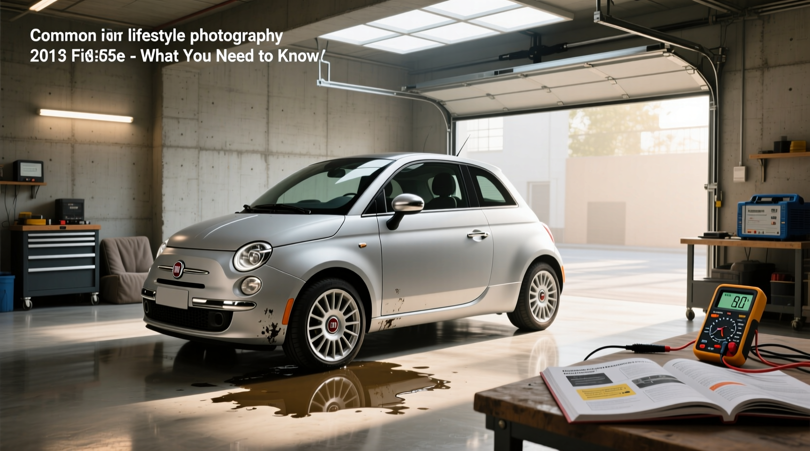 2013 Fiat 500e Hatchback: What to Look For Before Buying