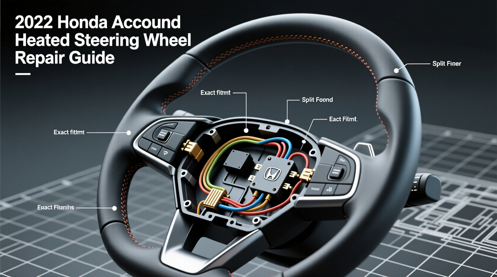 Conquer Winters Chill The Ultimate Guide To The Honda Accord Heated Steering Wheel