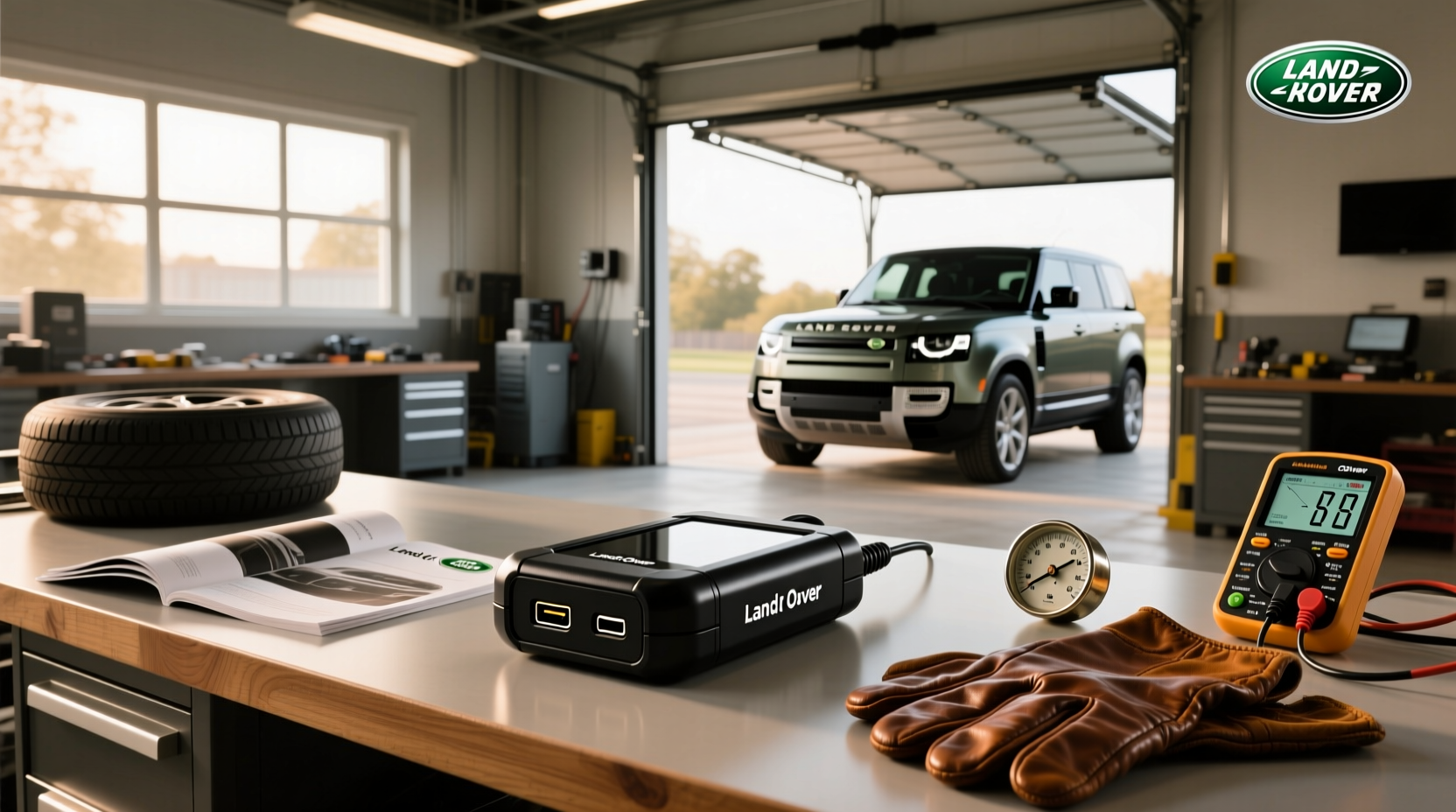 How to Choose the Right Land Rover OBD2 Scanner