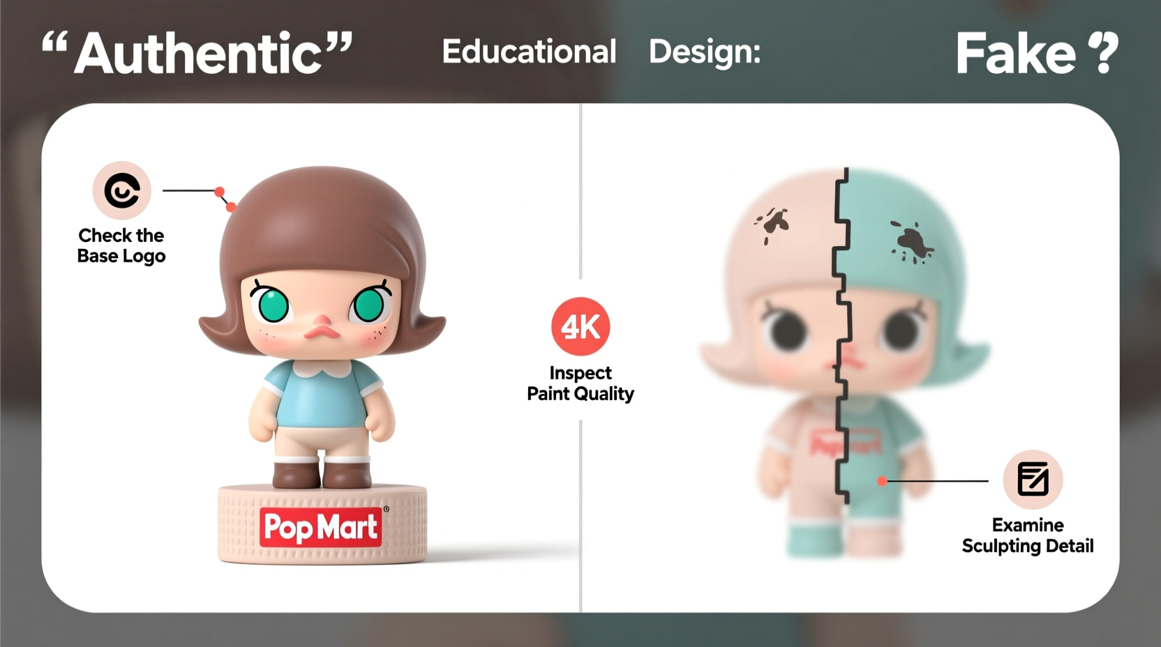 how to spot fake popmart