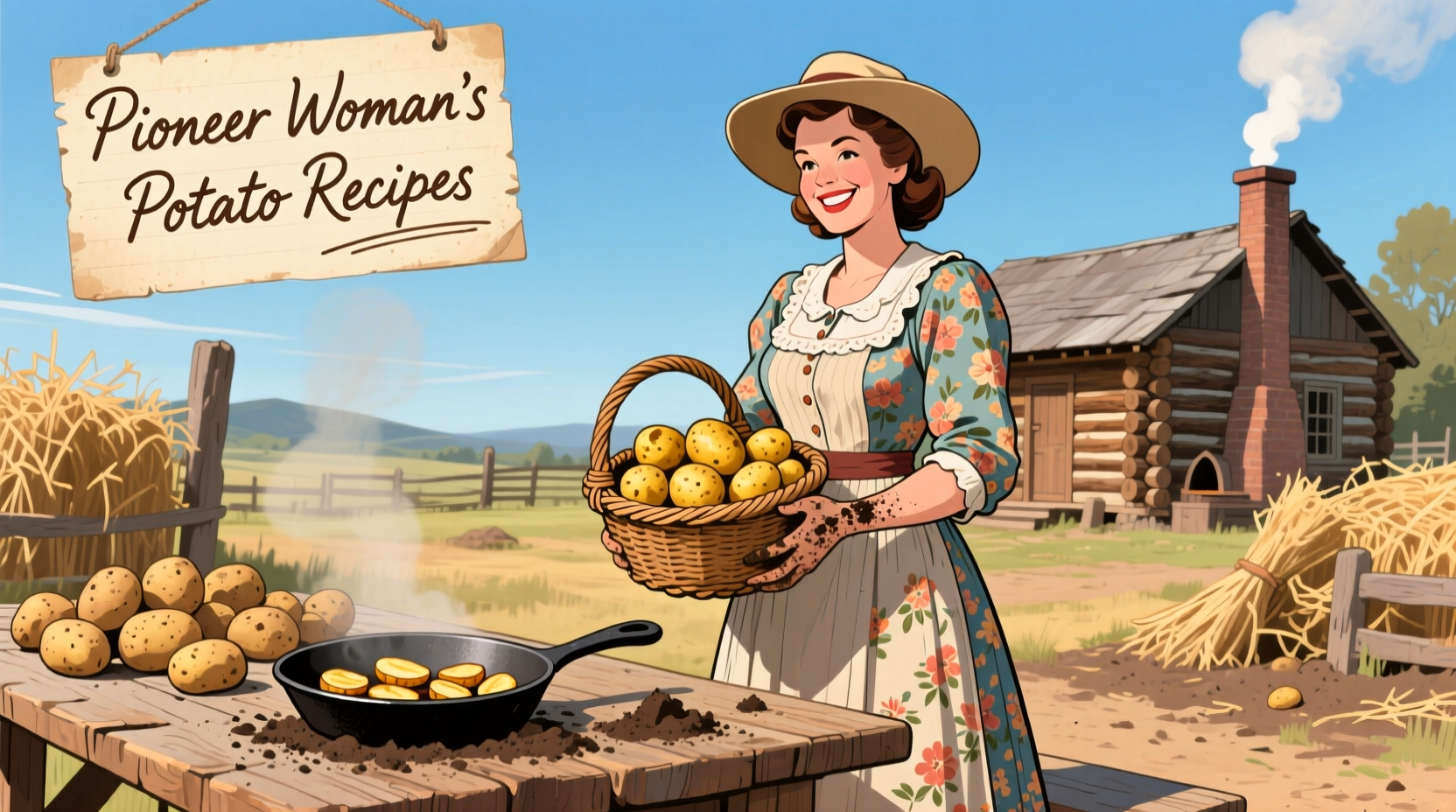 5 Pioneer Woman Potato Recipes You'll Make Weekly