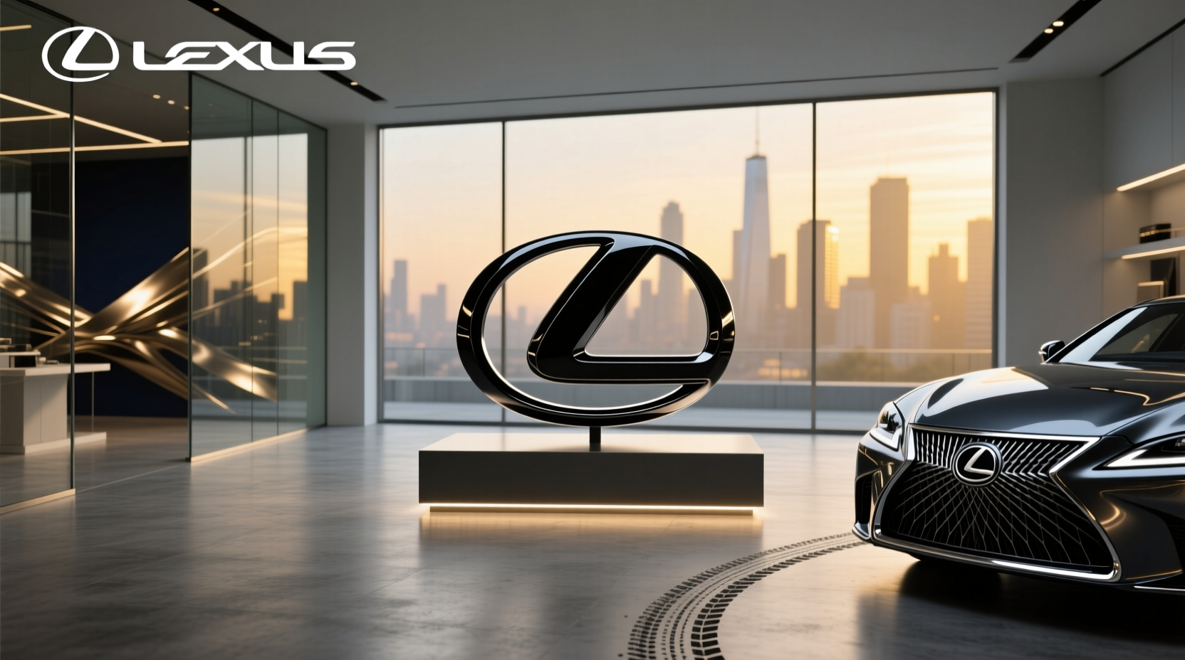 How to Choose Lexus Car Emblems: A Complete Buying Guide