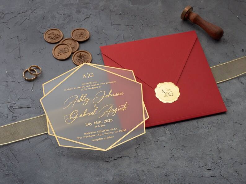 sample marriage invitation