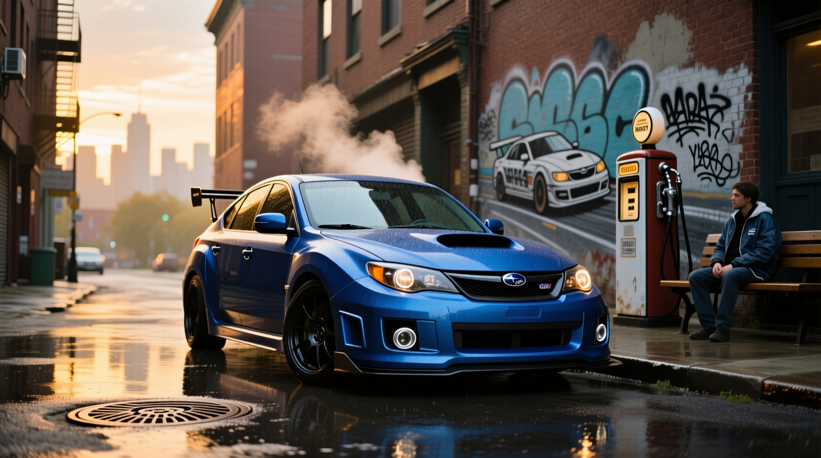 2012 WRX Hatchback Buying Guide: What to Look For