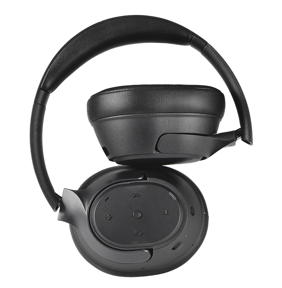 带麦克风的舒适无线anc耳机高品质主动降噪耳机