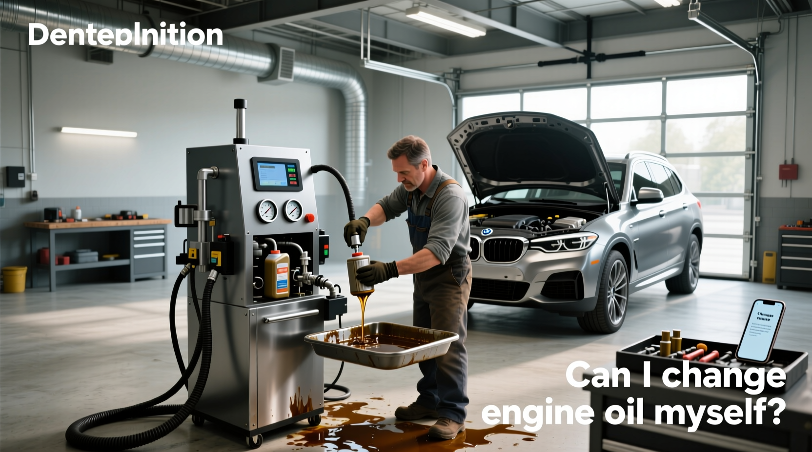 engine oil changing machine,Can I change engine oil myself? buying guide