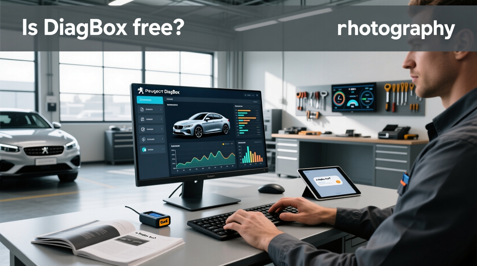 How to Choose Peugeot Diagnostic Software, Is DiagBox Free? Buying Guide