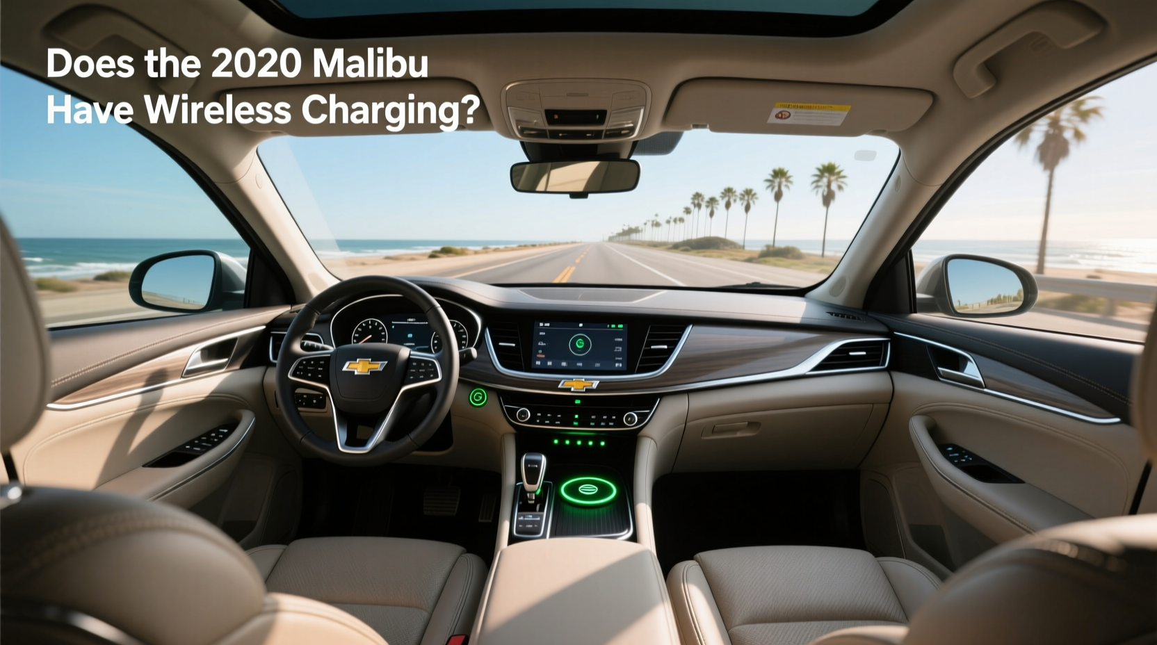 Wireless Charging in 2020 Malibu: What to Look For Guide
