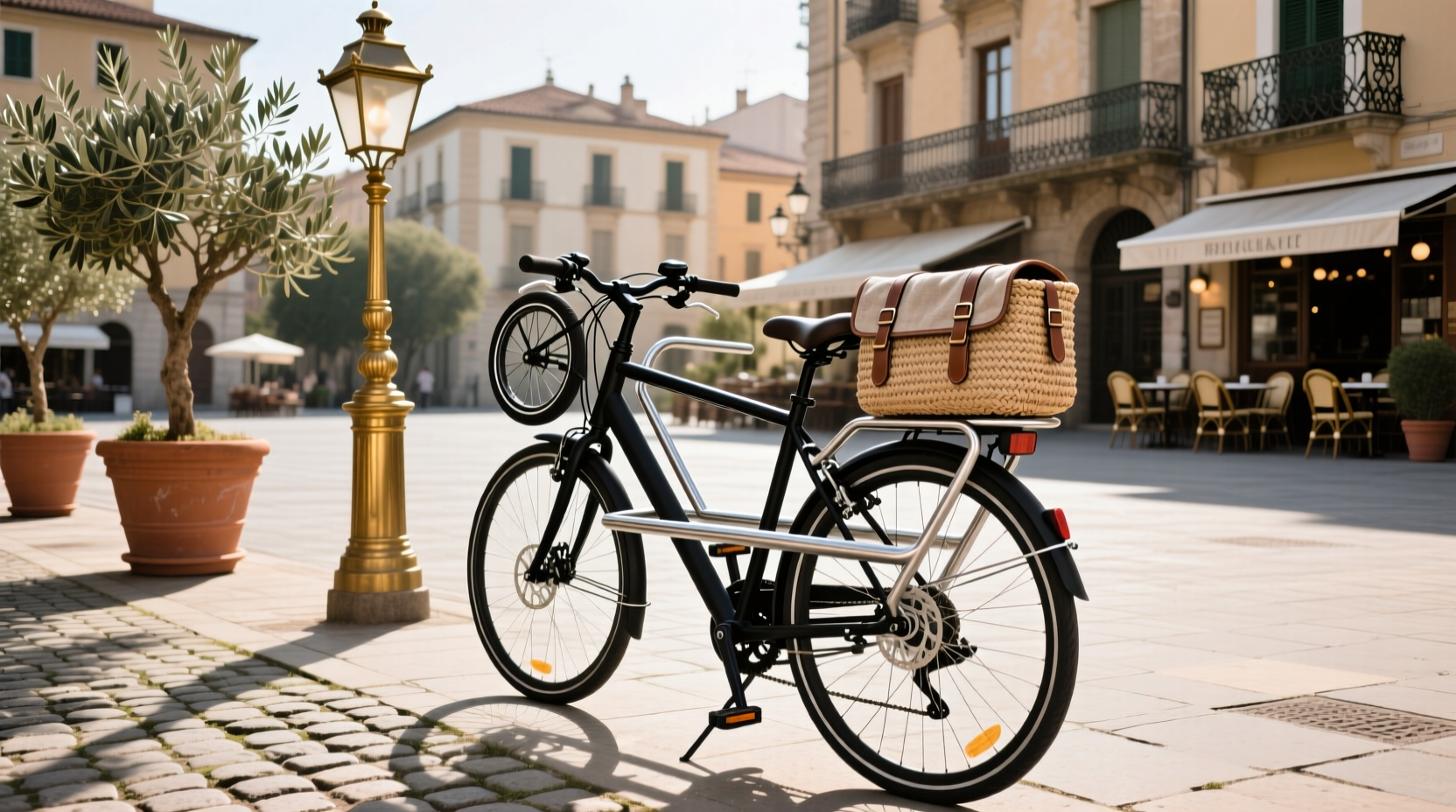 How to Choose the Right Rear Bike Rack for Your Needs