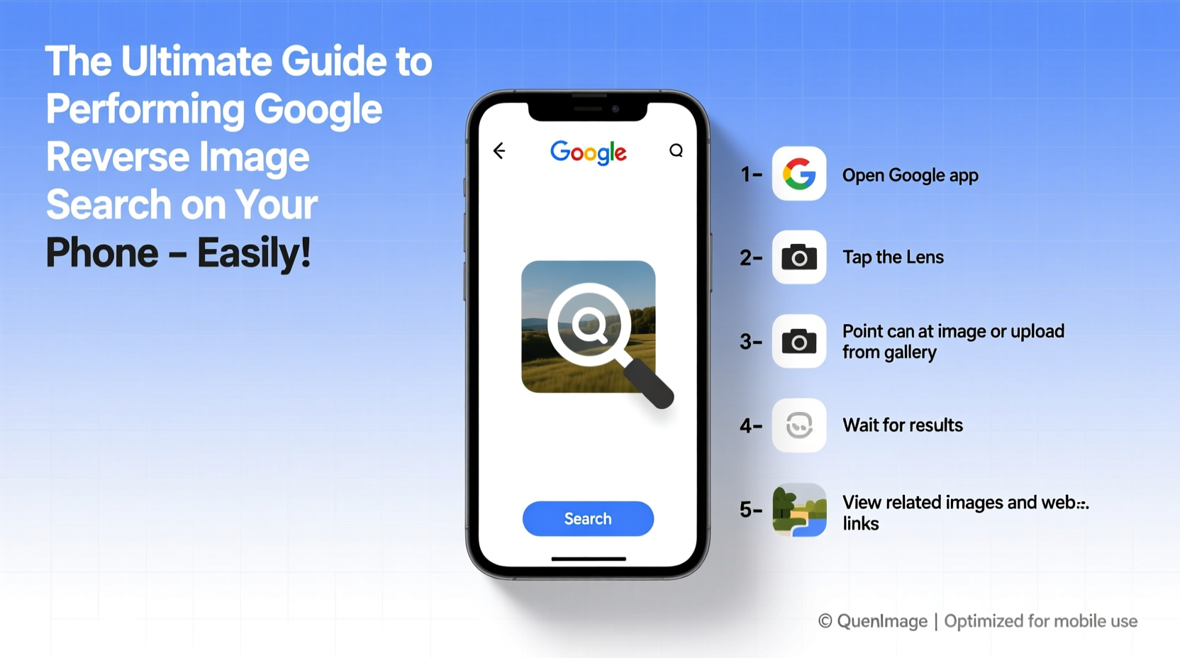 the ultimate guide to performing google reverse image search on your phone easily