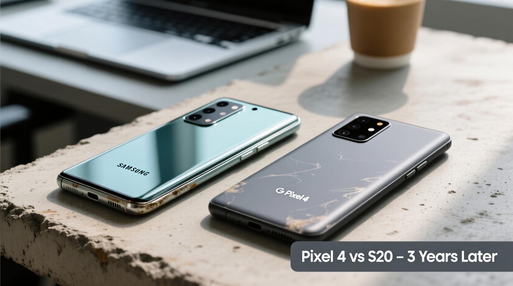 samsung s20 vs pixel 4 three years later is the pixel still worth it