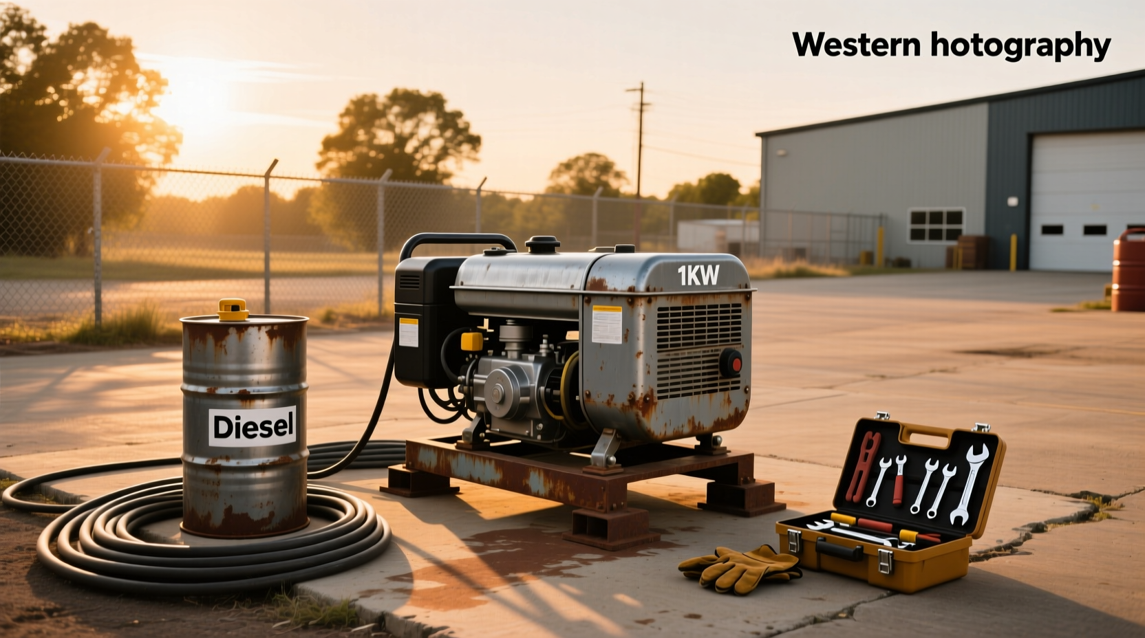 1kw diesel generator guide what it can (and can’t) power