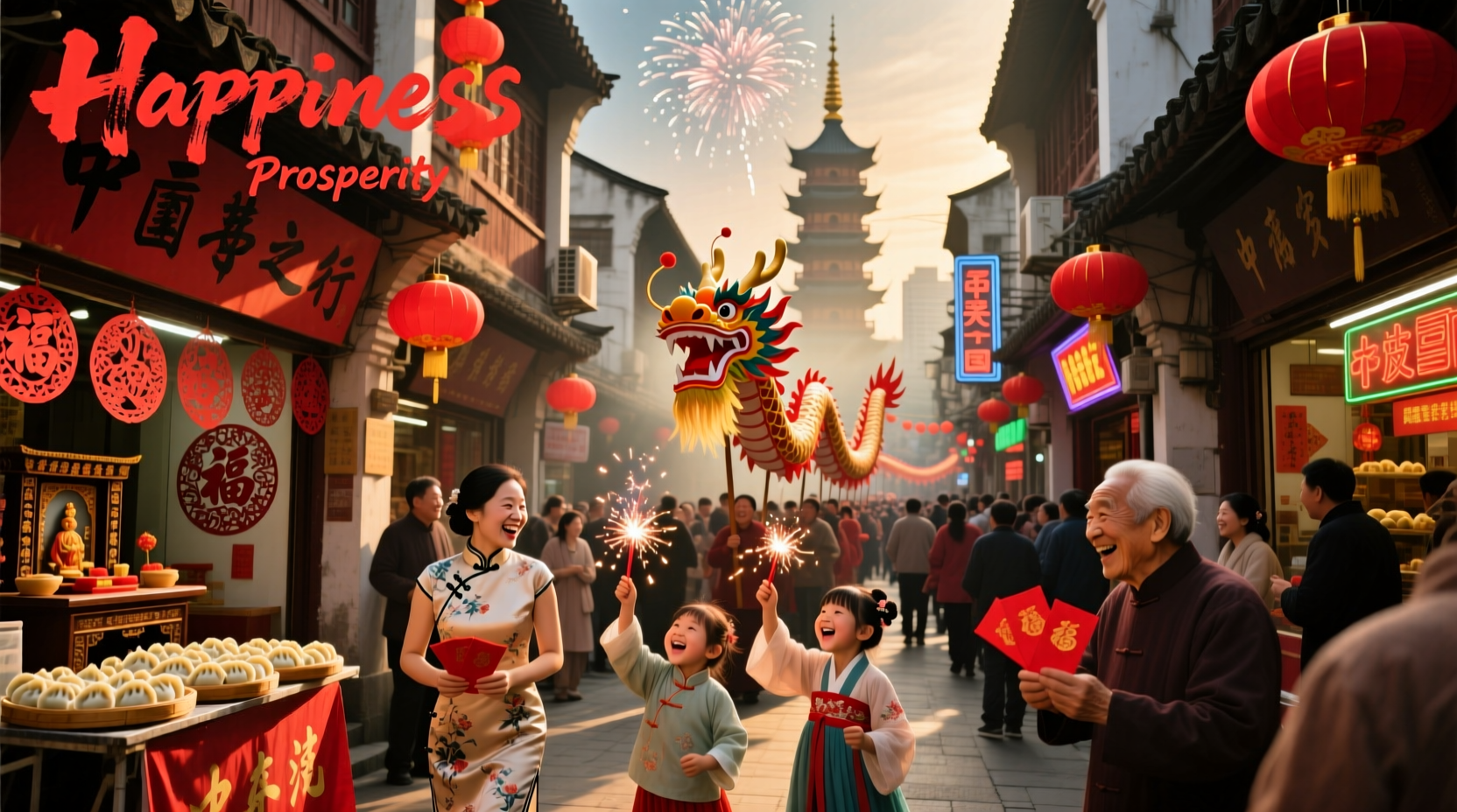 is chinese new year a good excuse