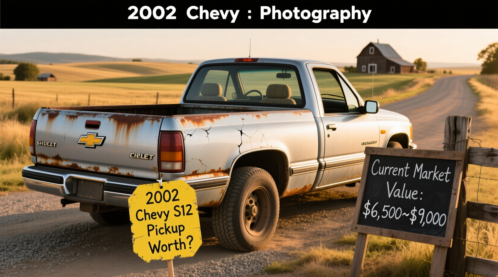 2002 chevy s10 value buying guide