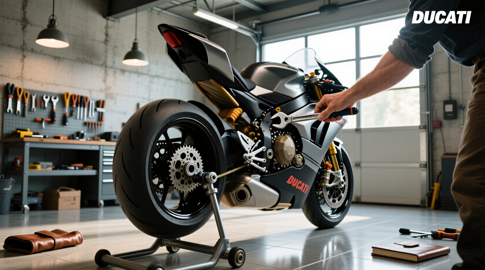 How to Adjust Motorcycle Gear Shift Lever for Better Control