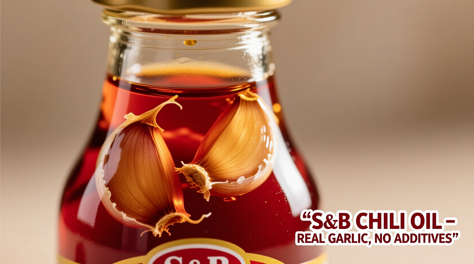 s b chili oil with crunchy garlic  usage guide   tips