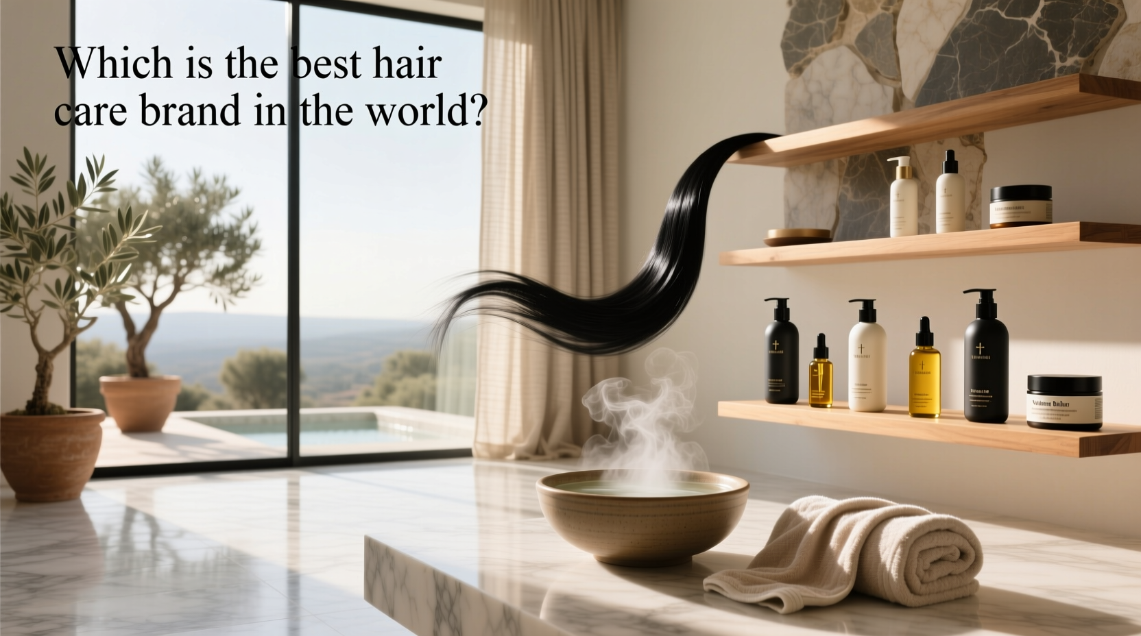 How to Choose Luxury Hair Care Products That Work